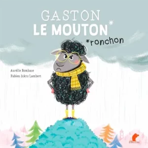 GASTON LE MOUTON RONCHON