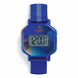 MONTRE DIGITALE BLUE SOUND - DJECO