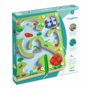 FROGGYMAZE