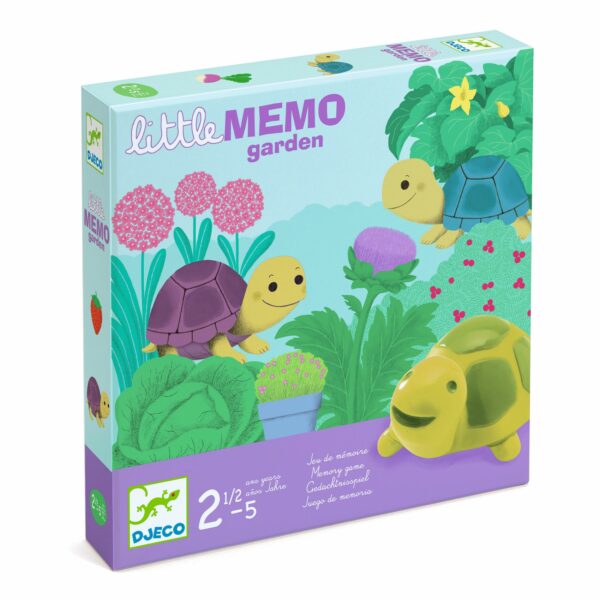 LITTLE MEMO GARDEN