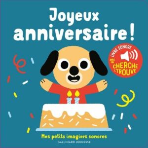 JOYEUX ANNIVERSAIRE