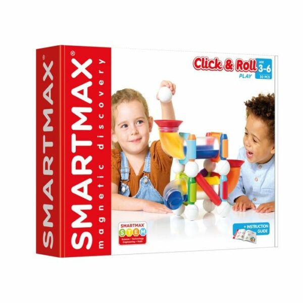 SMARTMAX CLICK & ROLL