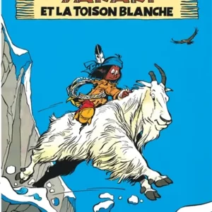 YAKARI - TOME 11 - YAKARI ET LA TOISON BLANCHE