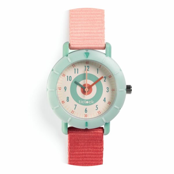 MONTRE SPORT PINK TARGET