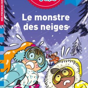 LE MONSTRE DES NEIGES