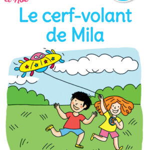 CERF VOLANT MILA