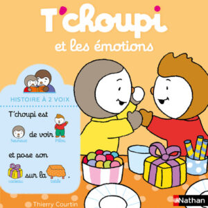 T CHOUPI EMOTIONS