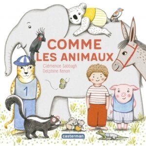 A COMME ANIMAUX