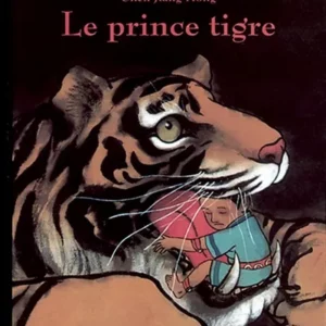 LE PRINCE TIGRE