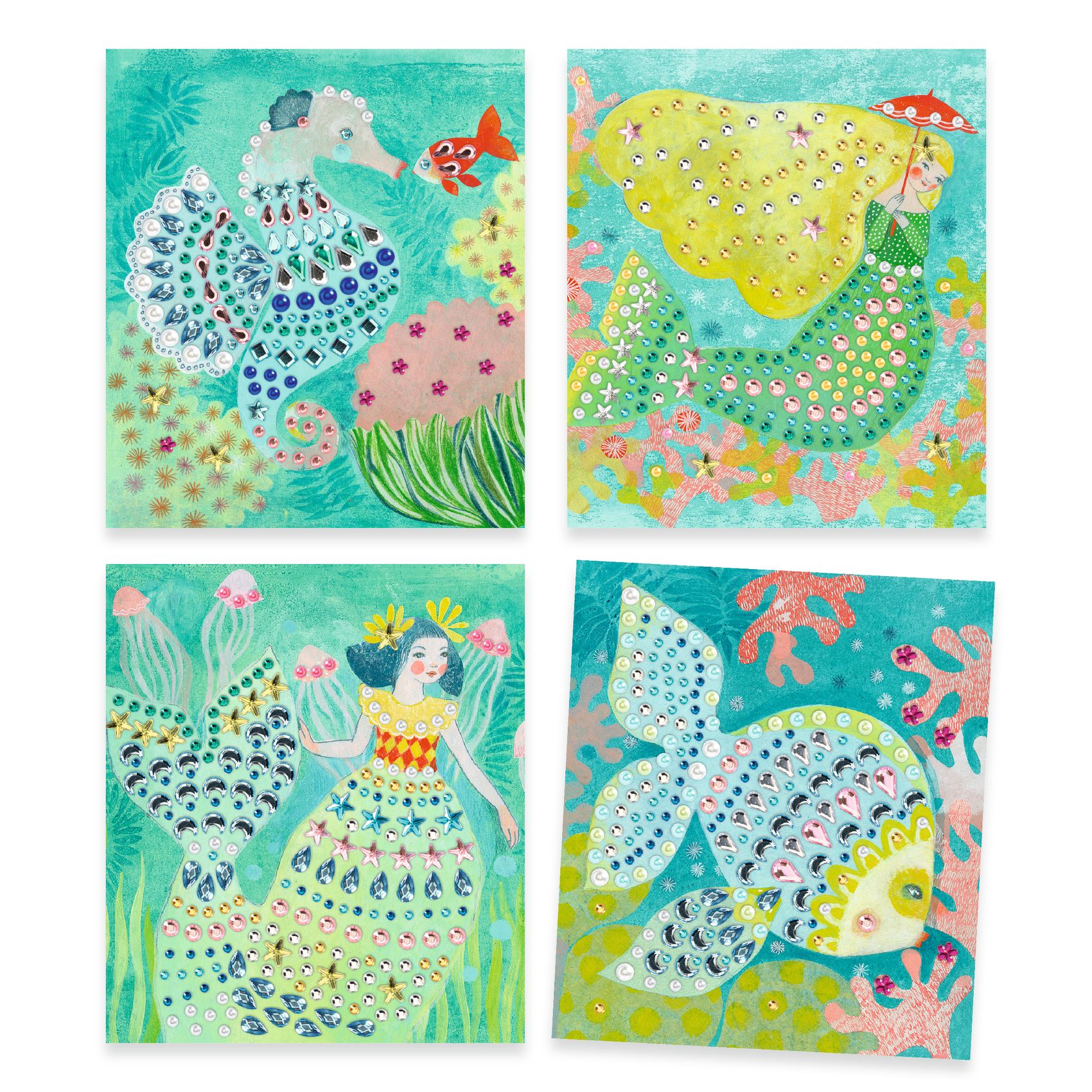 ARTISTIC STRASS - Djeco – Image 4