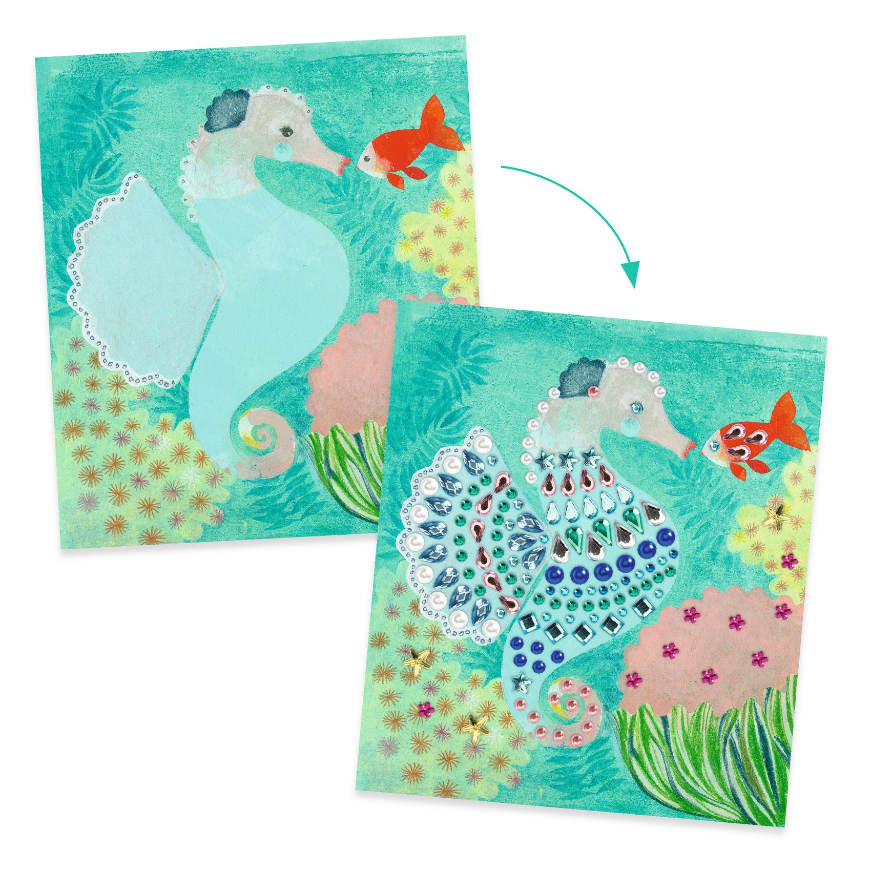 ARTISTIC STRASS - Djeco – Image 2