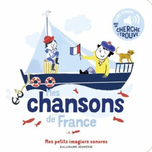 CHANSONS FRANCE