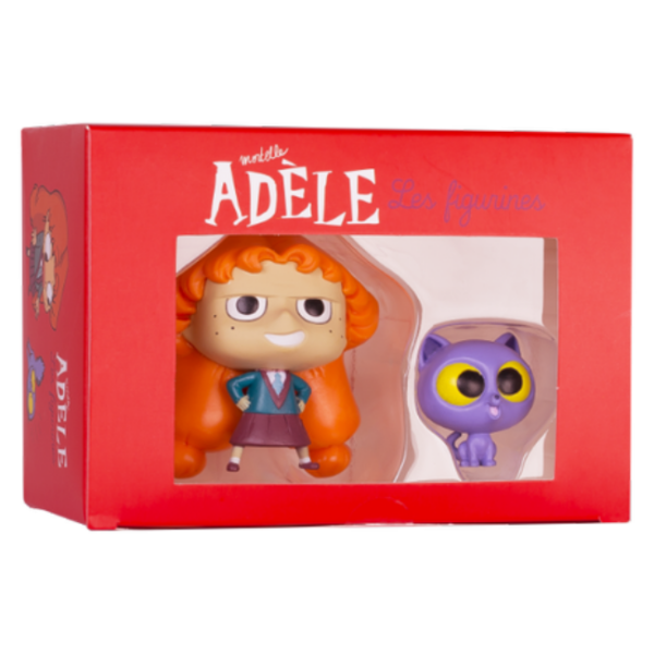 COffret mortelle adele