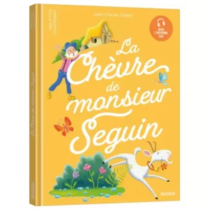 CHEVRE SEGUIN