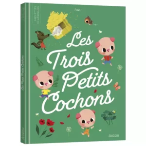 LES 3 PETITS COCHONS