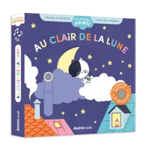 AU CLAIR LUNE