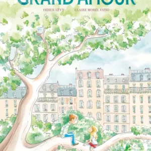 PETIT SQUARE GRAND AMOUR