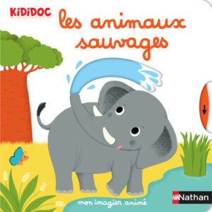 LES ANIMAUX SAUVAGES