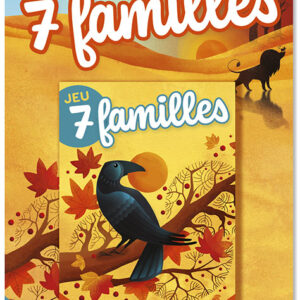 7 FAMILLES FABLES