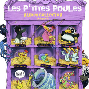 POULES COLLECTOR 5