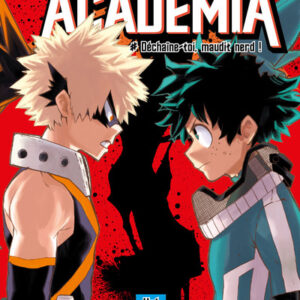 HERO ACADEMIA 2