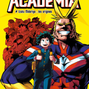 HERO ACADEMIA 1