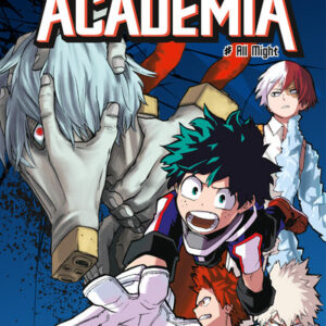 HERO ACADEMIA 3