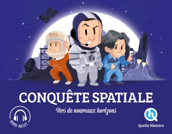 CONQUETE SPATIALE