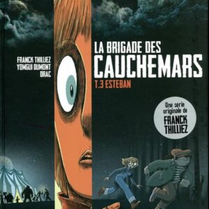 GUERRE CAUCHEMARS 3