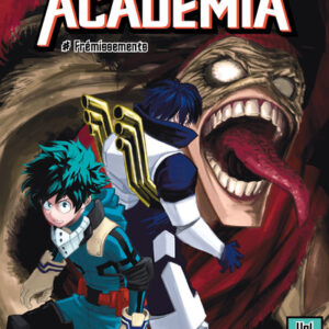 HERO ACADEMIA 6