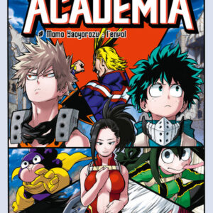 HERO ACADEMIA 8