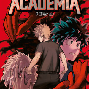 HERO ACADEMIA 10