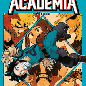 HERO ACADEMIA 12