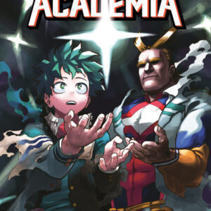 HERO ACADEMIA 31