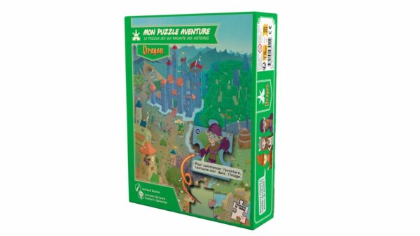 PUZZLE AVENTURE