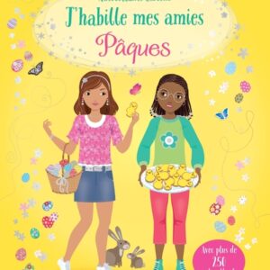 HABILLE PAQUES