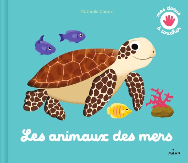 LES ANIMAUX DES MERS