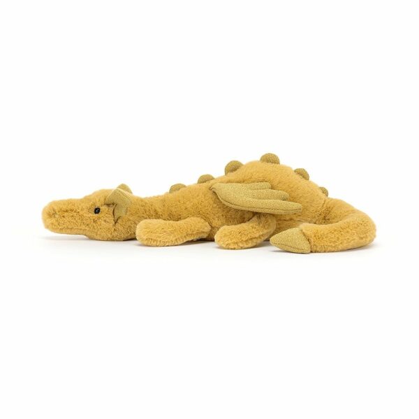 LITTLE GOLDEN DRAGON - Jellycat – Image 2