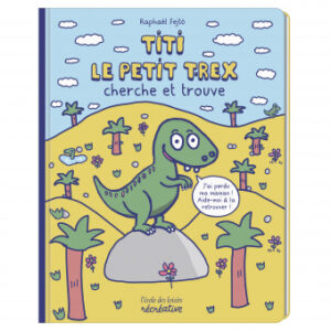 TITI LE PETIT T REX