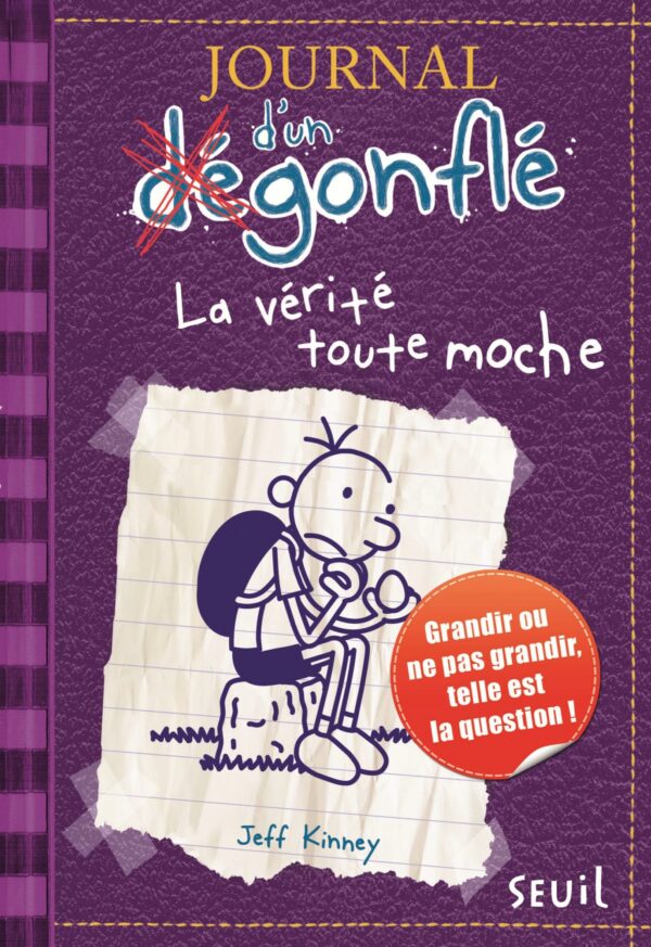 JOURNAL DEGONFLE 5