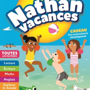NATHAN VACANCES GS/CP