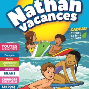 NATHAN VACANCES CE2/CM1