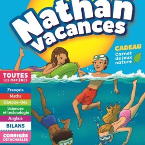 NATHAN VACANCES CM1/CM2