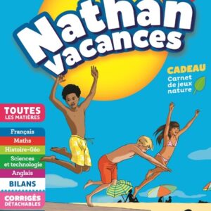 NATHAN VACANCES CM2