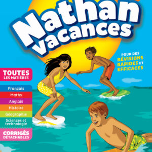 NATHAN VACANCES 6E