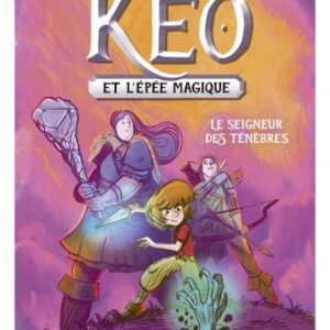 KEO EPEE MAGIQUE 4