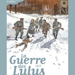 LA GUERRE DES LULUS 5