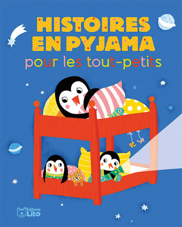 HISTOIRES EN PYJAMA