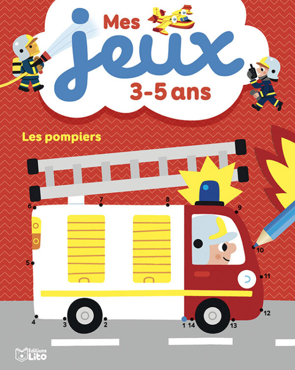 JEUX POMPIERS