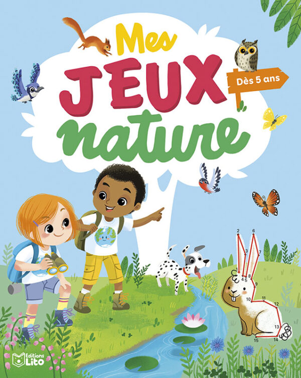 JEUX NATURE